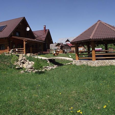 Cabana Piatra Runcului Vatra Moldoviţei Extérieur photo