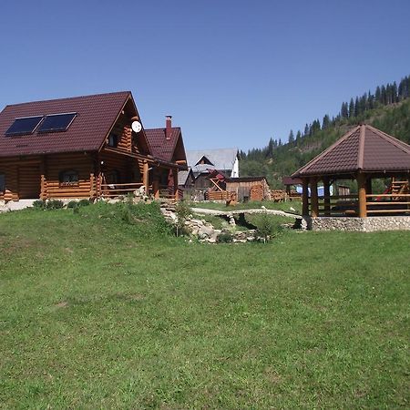 Cabana Piatra Runcului Vatra Moldoviţei Extérieur photo