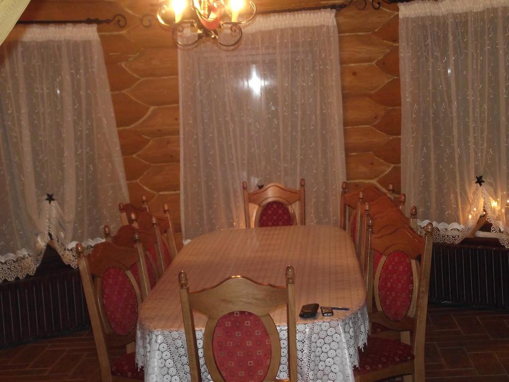 Cabana Piatra Runcului Vatra Moldoviţei Extérieur photo