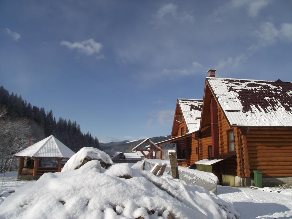 Cabana Piatra Runcului Vatra Moldoviţei Extérieur photo
