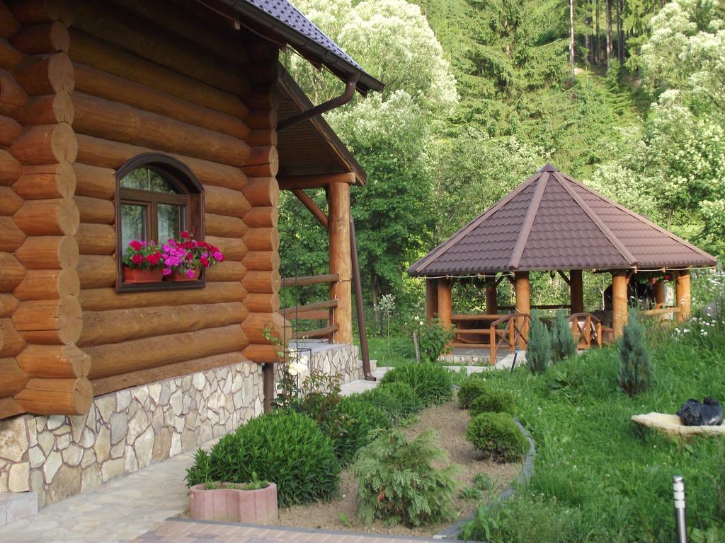 Cabana Piatra Runcului Vatra Moldoviţei Extérieur photo
