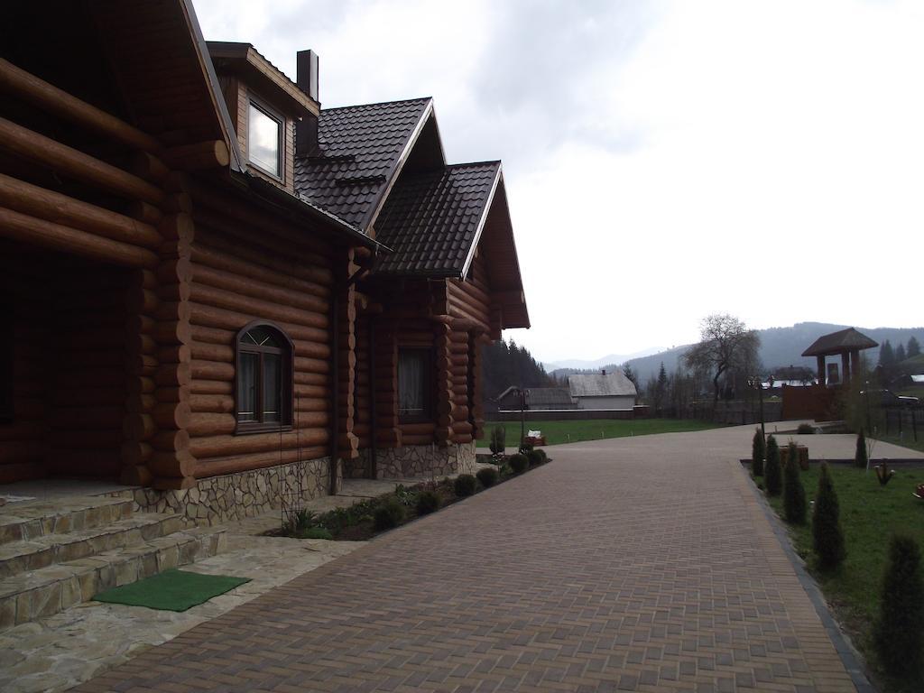 Cabana Piatra Runcului Vatra Moldoviţei Extérieur photo