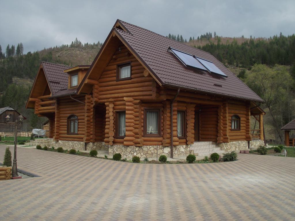 Cabana Piatra Runcului Vatra Moldoviţei Extérieur photo