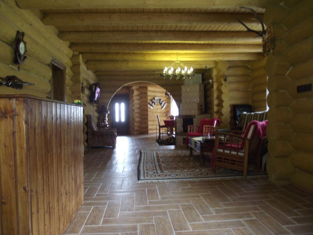 Cabana Piatra Runcului Vatra Moldoviţei Extérieur photo