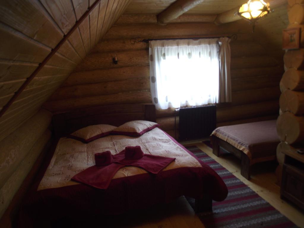 Cabana Piatra Runcului Vatra Moldoviţei Extérieur photo