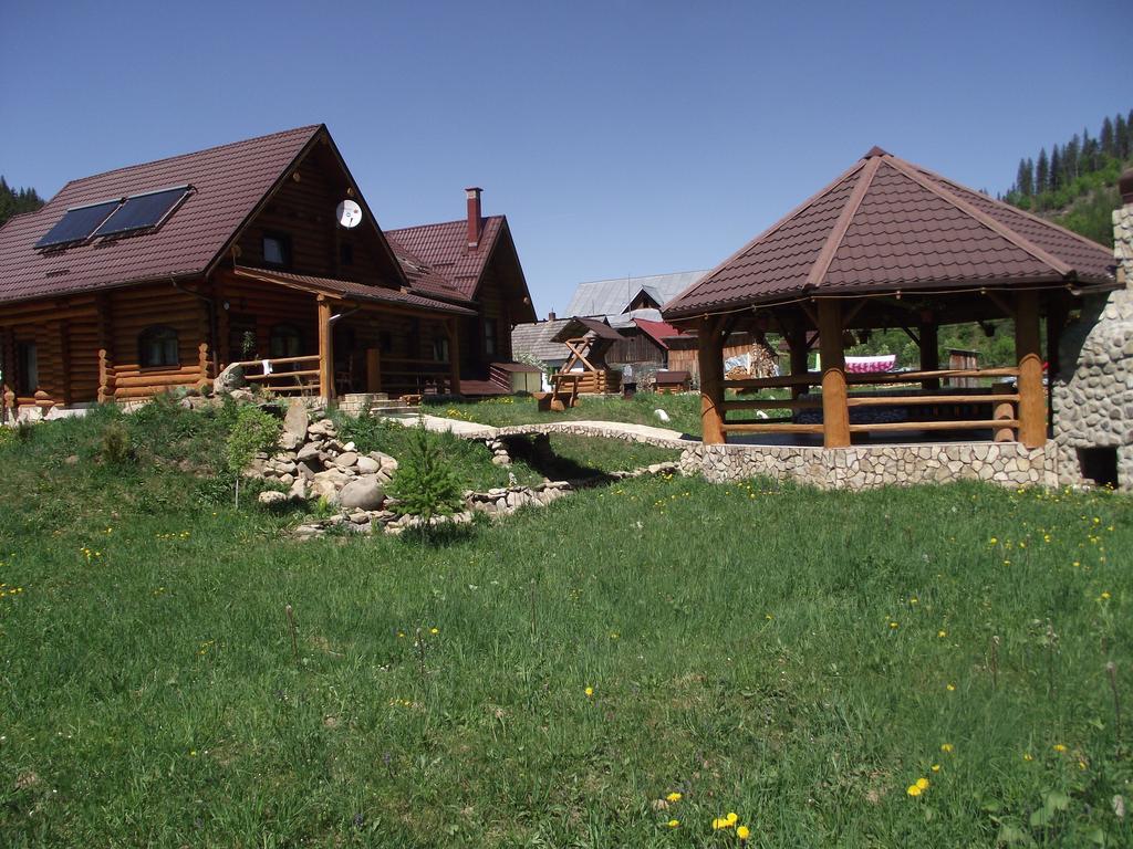 Cabana Piatra Runcului Vatra Moldoviţei Extérieur photo