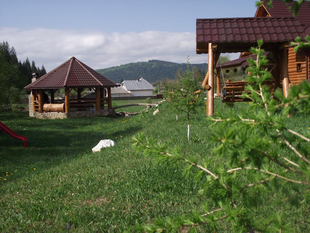 Cabana Piatra Runcului Vatra Moldoviţei Extérieur photo
