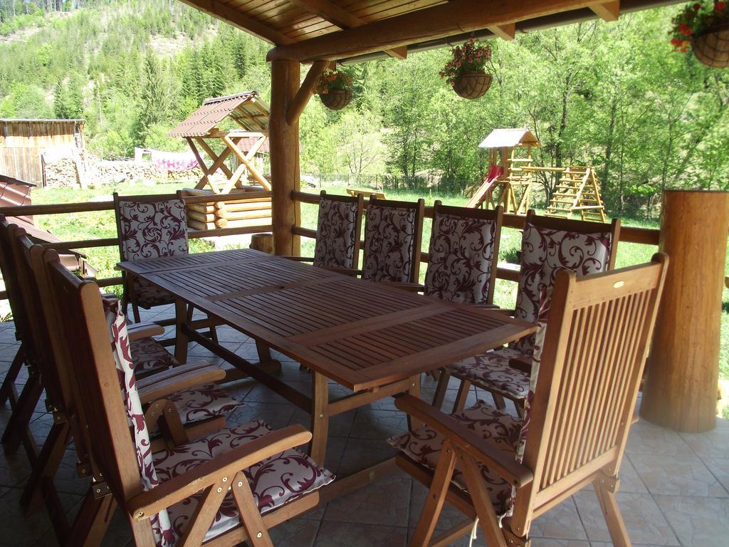 Cabana Piatra Runcului Vatra Moldoviţei Extérieur photo