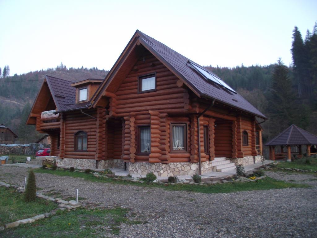 Cabana Piatra Runcului Vatra Moldoviţei Extérieur photo