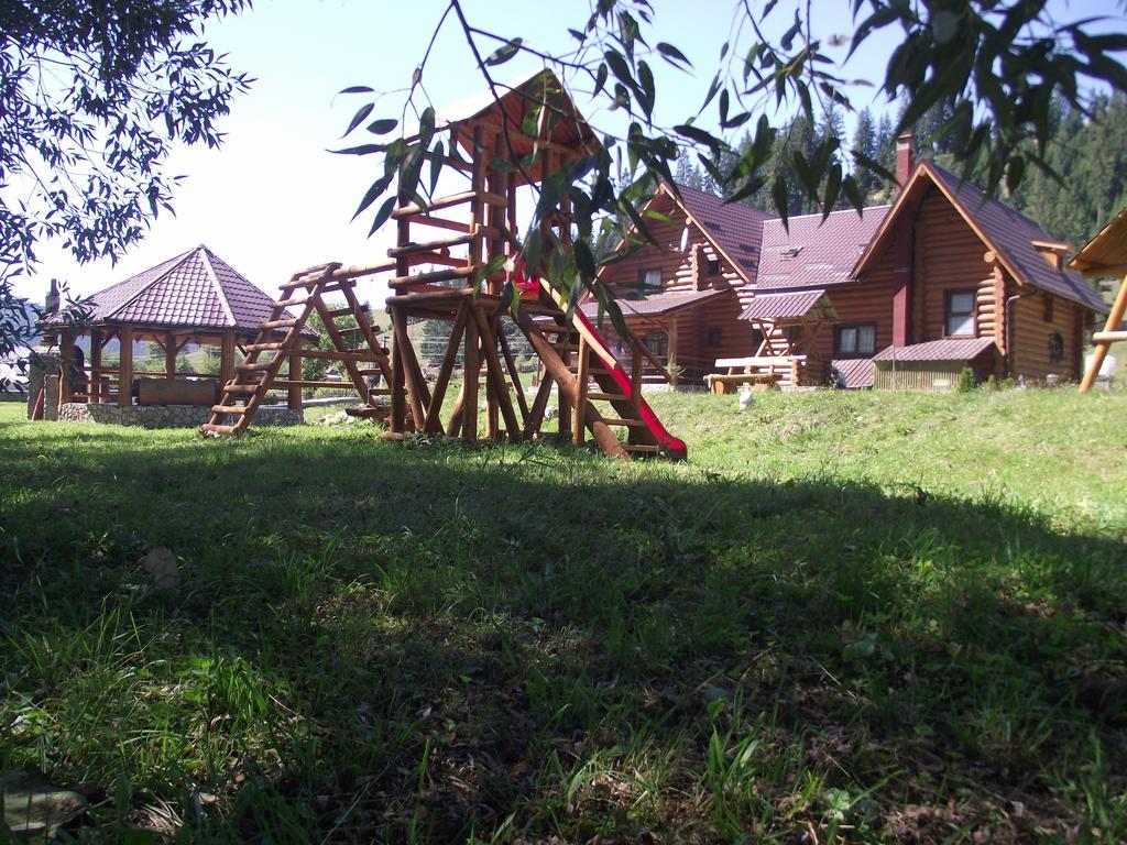 Cabana Piatra Runcului Vatra Moldoviţei Extérieur photo