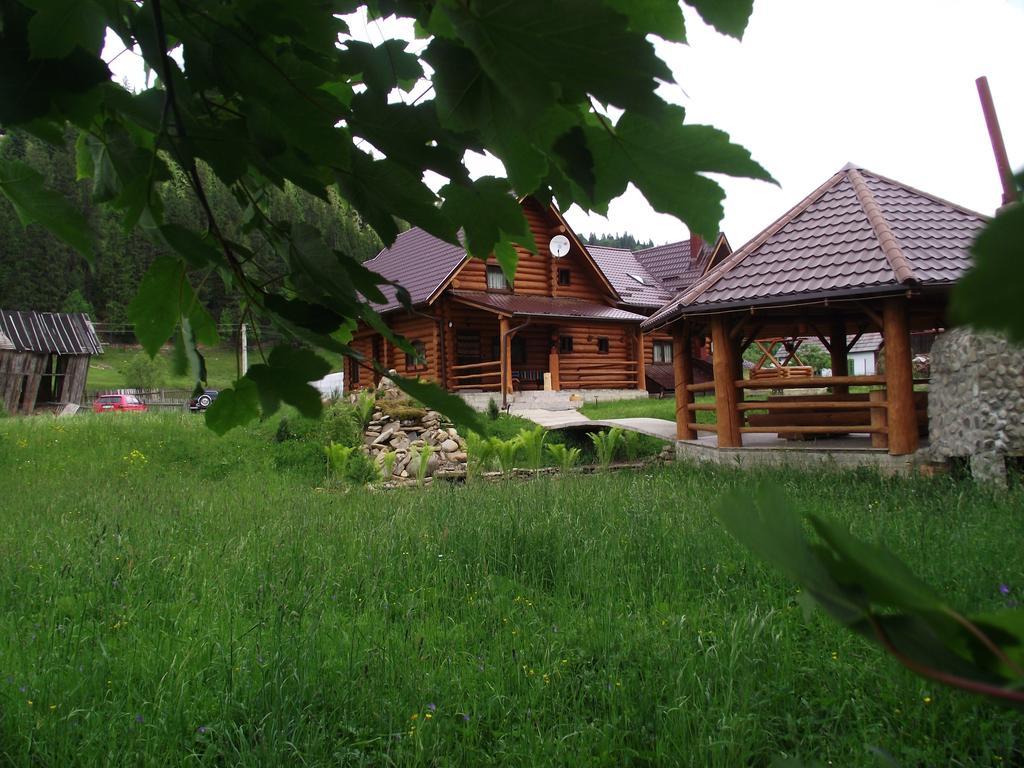Cabana Piatra Runcului Vatra Moldoviţei Extérieur photo