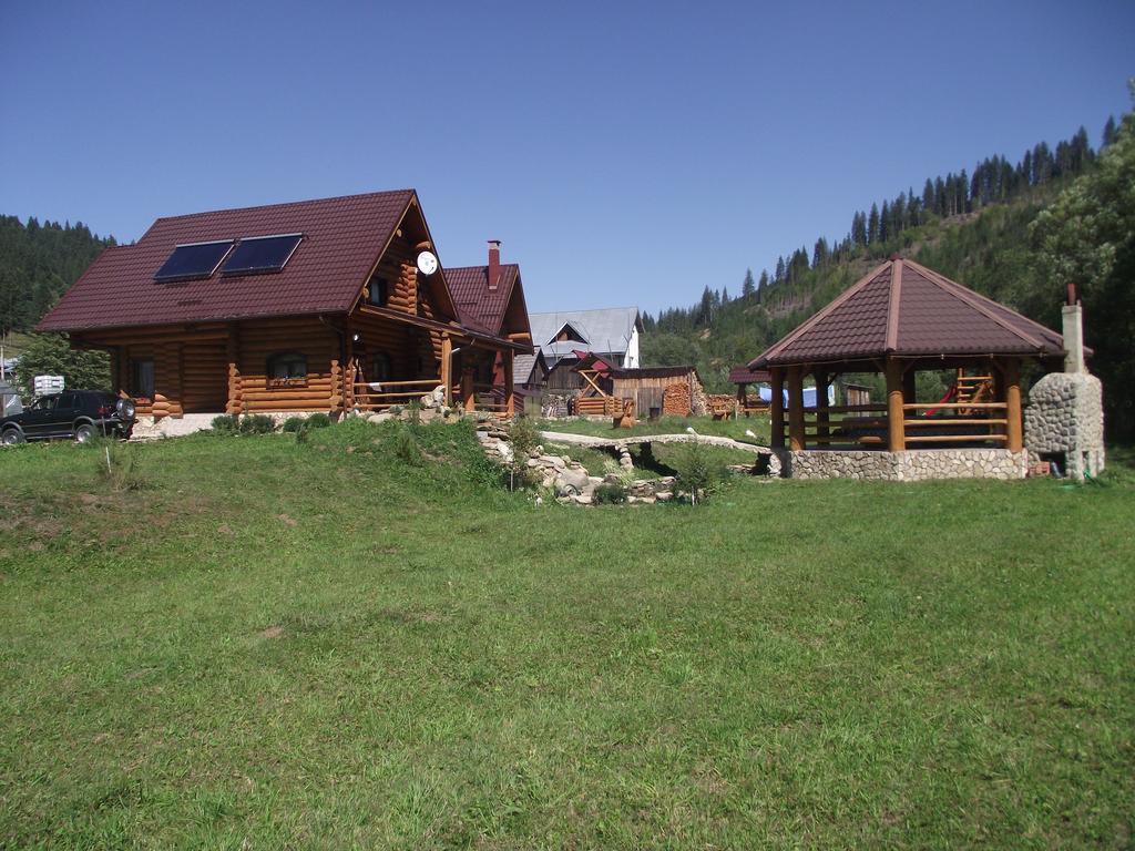 Cabana Piatra Runcului Vatra Moldoviţei Extérieur photo